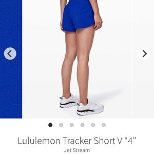 Lululemon trackers size 12